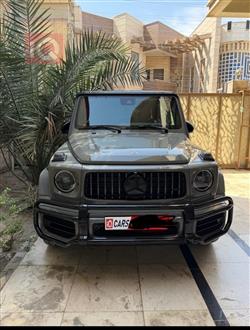 مرسيدس بنز G-Class